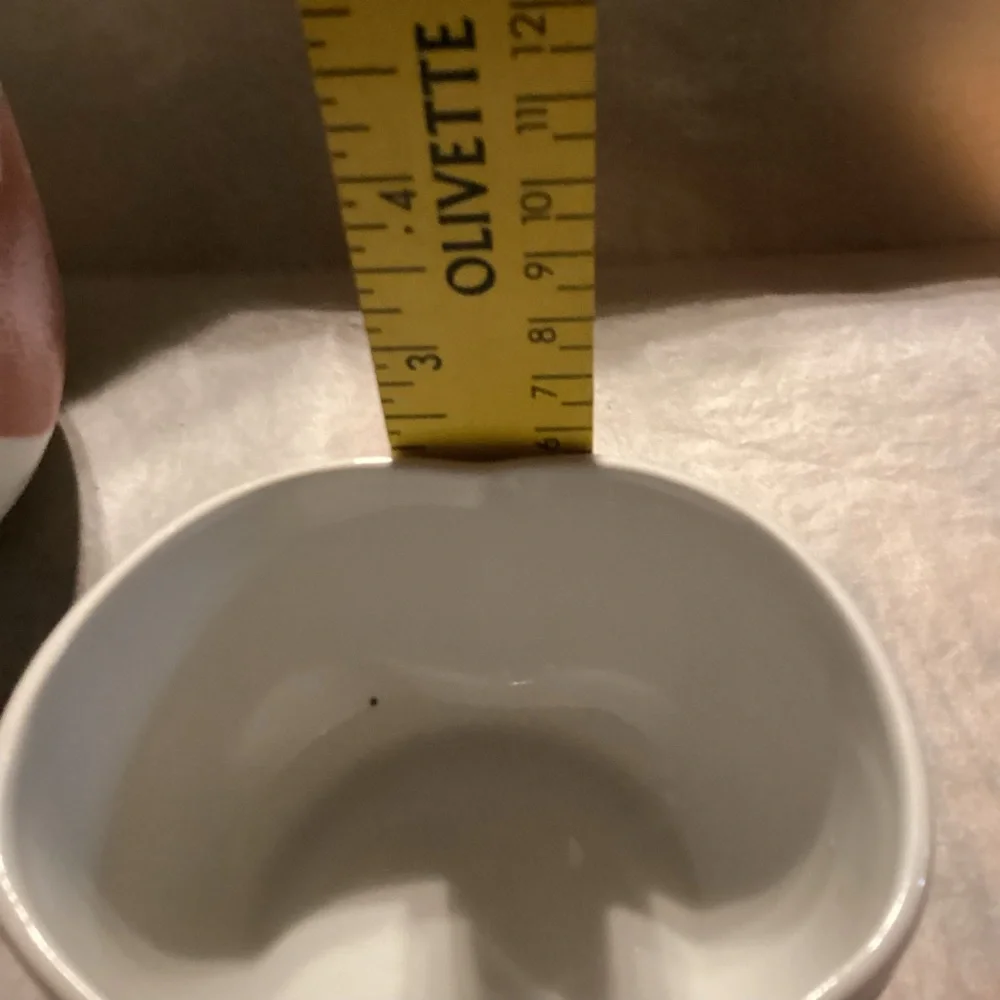 Heart Shaped Bowls - set of two